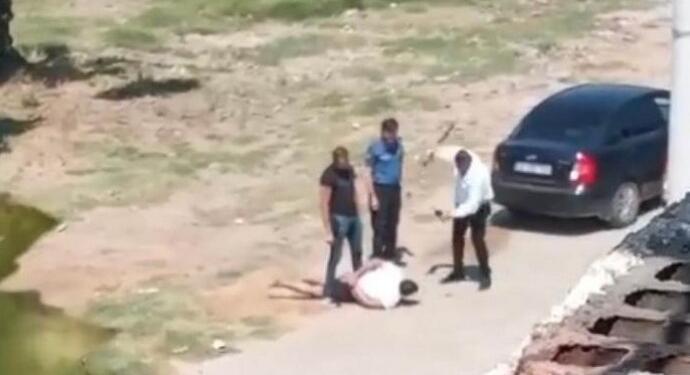 Sokak ortasında işkenceye ‘Kanuni yetkimizi kullandık’ savunması