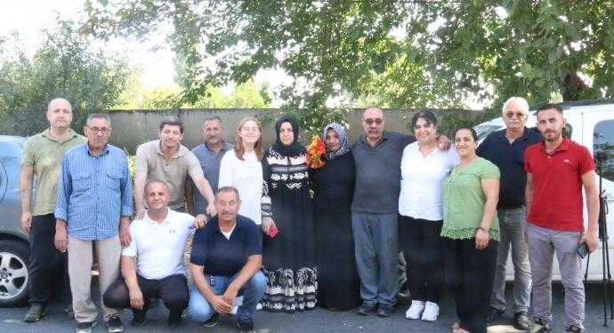 30 yıl sonra tahliye olan Kaplan: İnanıyoruz ki gelecek günler bizim