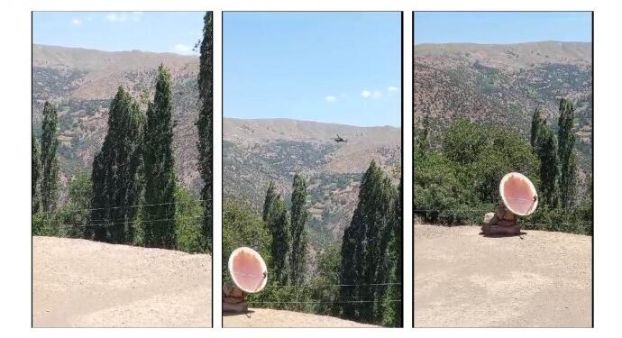 Xîzan’da çatışmalar devam ediyor