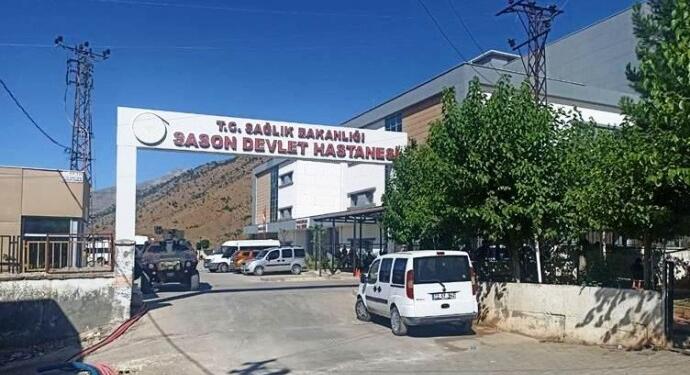 Sason’da 2 yaşındaki çocuk yaşamını yitirdi