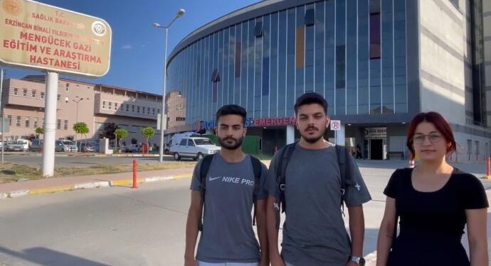 Grup İsyan Ateşi üyelerinin Dêrsim’e girişi yasaklandı