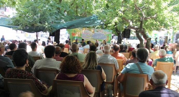 Munzur Festivali panellerle devam ediyor: Yöneten biz olmalıyız