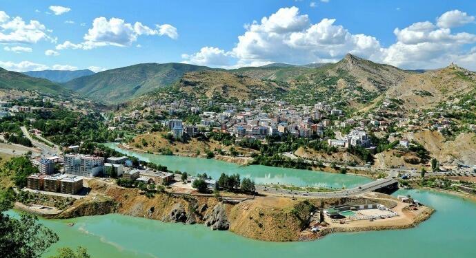 Kordu: Dêrsim yasaklar kenti haline getirilmeye çalışılıyor