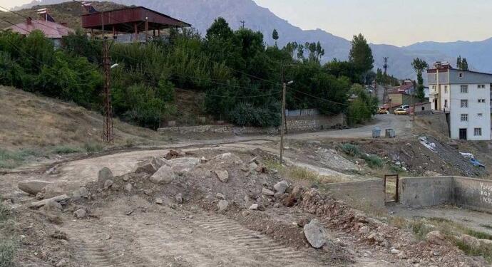 ‘Güvenlik’ gerekçesiyle kapatılan yollar 7 yıl sonra ulaşıma açıldı