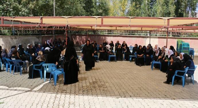 Aydeniz yaşamını yitiren Barış Anneleri’nin taziyesinde konuştu: Nefretimiz acımızdan büyük