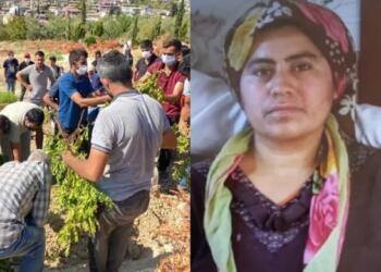 7 gündür kayıp olan kadının cansız bedeni bulundu