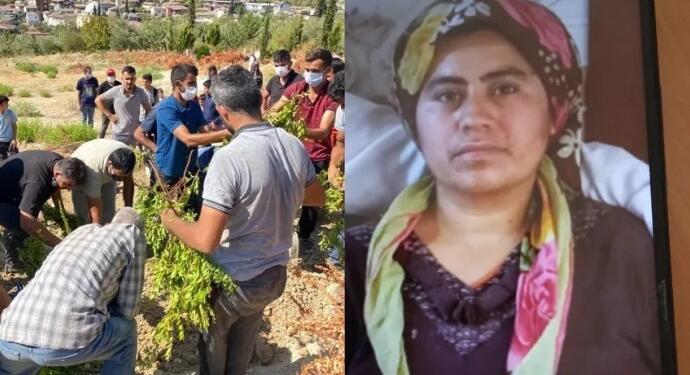 7 gündür kayıp olan kadının cansız bedeni bulundu