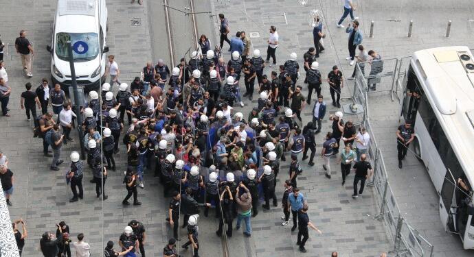 Gazeteciler Cumartesi Anneleri’nin sesini duyurmakta ısrarlı