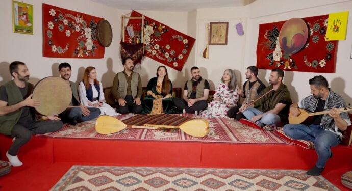 Koma Hevra’dan yeni şarkı