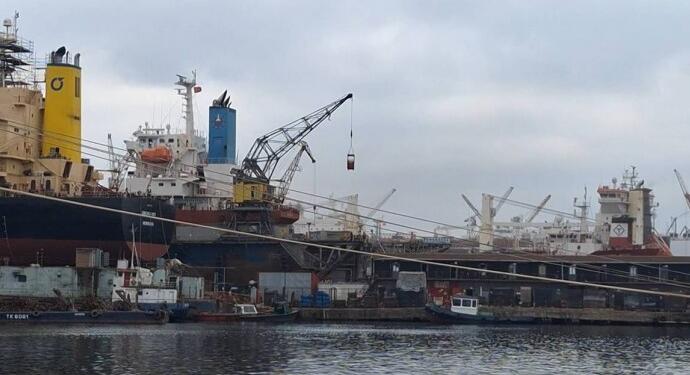 Tuzla Tersanesi’nde yine iş cinayeti: 1 işçi hayatını kaybetti