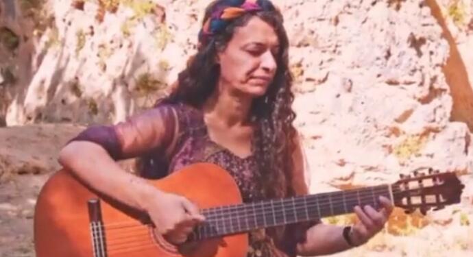 Hastanede kanser tedavisi gören Kürt sanatçı Çifçi tutuklandı