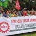 Direnen BTO-SEN işçileri kazandı