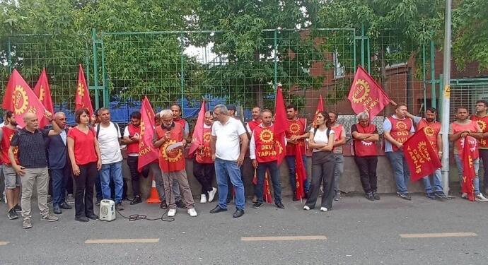 Tanzanya Demiryolu işçileri: Haklarımızdan vazgeçmiyoruz