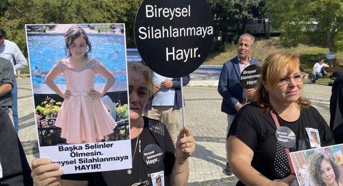 Bireysel silahlanmada artış: Bir yılda en az 9 bin kişi hayatını kaybetti