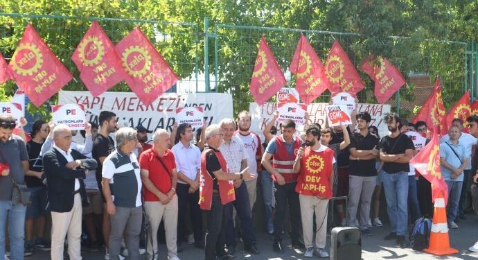 Tanzanya Demiryolu işçileri direnişlerine devam ediyor