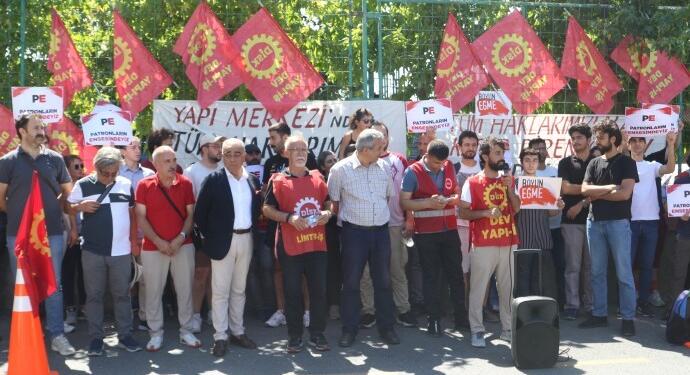 Tanzanya Demiryolu işçileri maaşları için 26 gündür direniyor