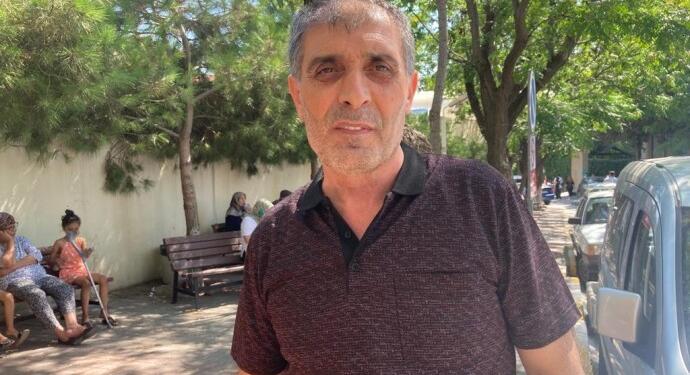 30 yıllık tutuklu Kemal Çelik tahliye oldu