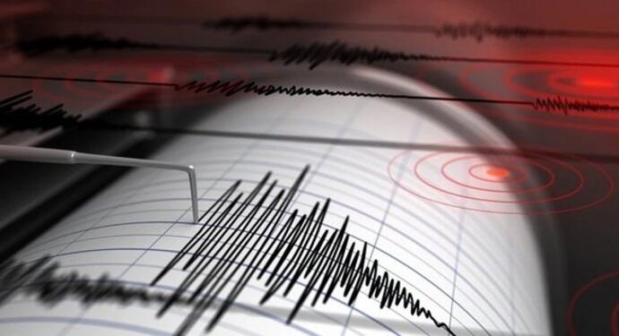 İzmir’de deprem