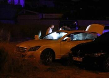 Çeşme’de silahlı kavga: 1 ölü 7 yaralı