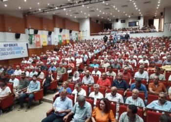 Akın: Tecrit tüm Türkiye’ye yayıldı