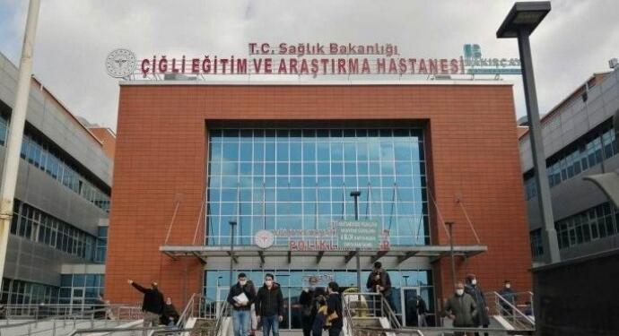 Kalp krizi geçiren tutuklu yoğun bakımda enfeksiyon kaptı