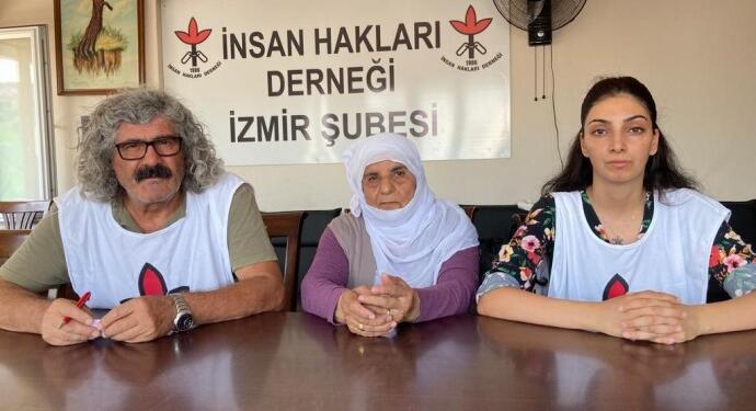 Anne Kaymaz: Bir saatlik görüş için iki günlük yol gidiyoruz