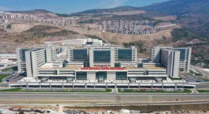 İzmir’de 5 hastanenin kapatılması gündemde