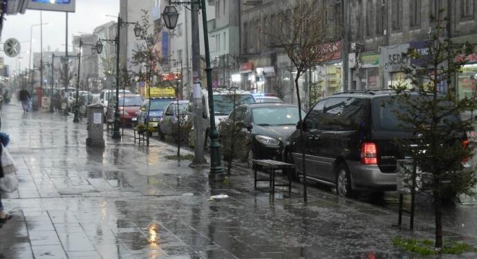 Serhat kentlerinde kuvvetli sağanak yağış bekleniyor