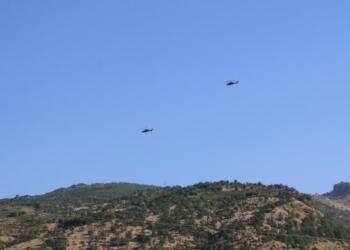 Bagok’ta yasak bitti, operasyon sürüyor