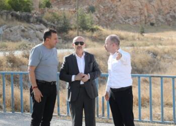 Cami satan kayyum Bursa’ya vali olarak atandı