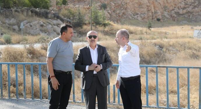 Cami satan kayyum Bursa’ya vali olarak atandı