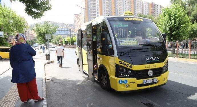 Mêrdîn’de ulaşıma art arda zam