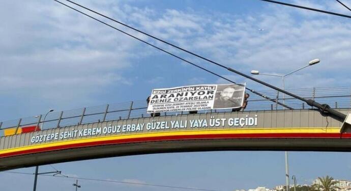 Ezgi Zerkin’in faili 382 gündür yakalanmadı