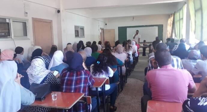 Kuzey ve Doğu Suriye’de yeni eğitim yılı hazırlıkları başladı