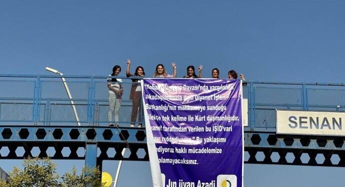 Diyanet’i protesto eden kadınlara soruşturma