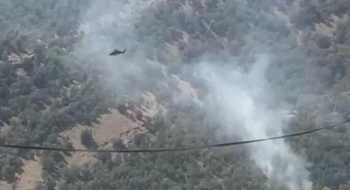 Bilbês köyünde asker ablukası 14’üncü gününde