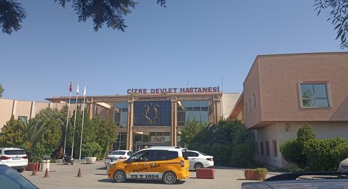 Şirnex’te kadrolu doktor sayısı yetersiz: Halk sağlığa erişemiyor