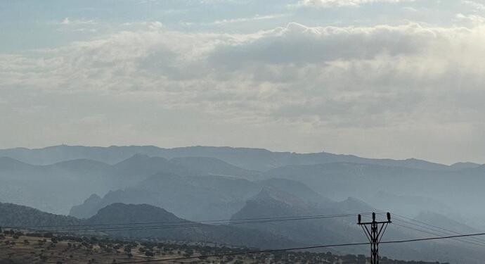 Gabar Dağı’nda 3 gündür devam yangın söndü