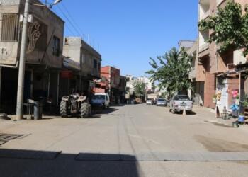 Kayyum, DBP’nin projesini yok saydı, sanayi sitesi mahalle içinde kaldı