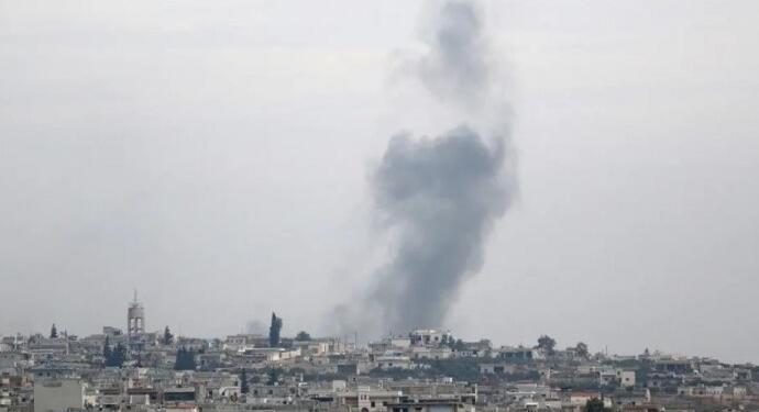 Şam üslerine saldırı: 4 Şam askeri yaşamını yitirdi