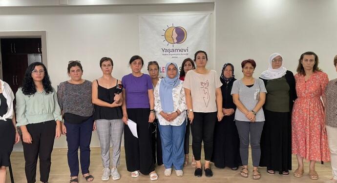 Riha’da kadınlardan açıklama: Yetkililer görevini yapsaydı Esma yaşıyor olacaktı