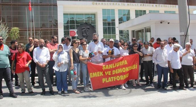 Riha Emek ve Demokrasi Platformu: Asım Sultanoğlu’nun atanma kararını iptal edin