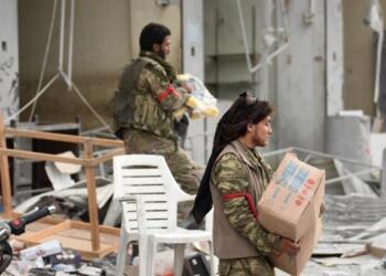 ABD Türkiye destekli paramiliter güçlere yaptırım kararı aldı