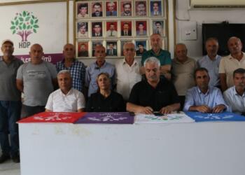 Riha 78’liler Girişimi’den Celalettin Can’a verilen cezaya tepki