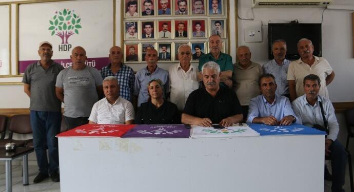 Riha 78’liler Girişimi’den Celalettin Can’a verilen cezaya tepki