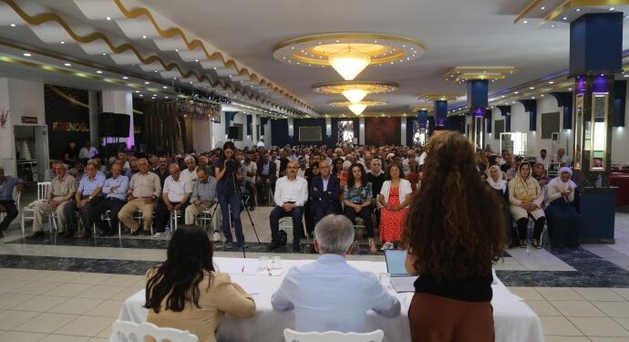 ‘Birleşelim tecridi kaldıralım’