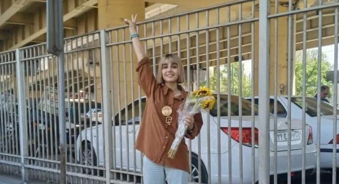 Jîna Emînî’nin babasıyla röportaj yapan Maroofian üçüncü kez tutuklandı