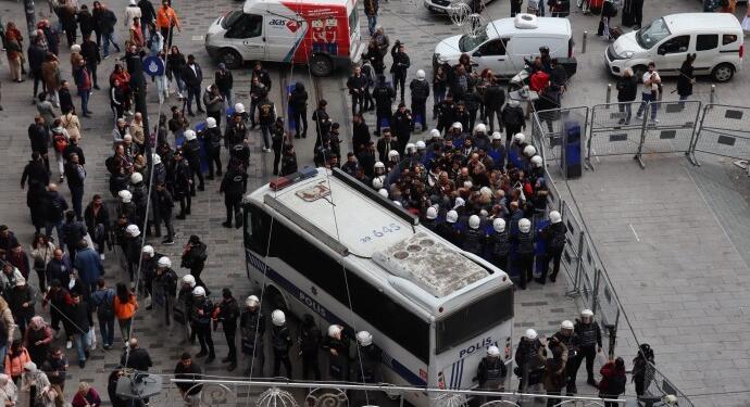 İHD Wan: Yasakları tanımadan eylemlere devam edeceğiz