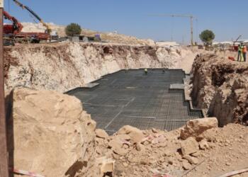 Semsûr’da konut yapımında kullanılan patlayıcı deprem travmasını tetikliyor