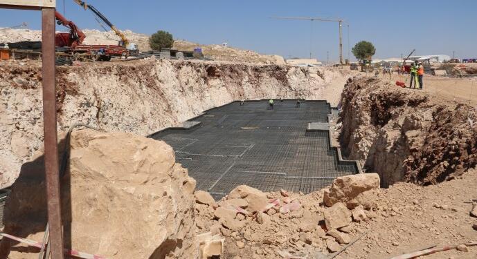 Semsûr’da konut yapımında kullanılan patlayıcı deprem travmasını tetikliyor